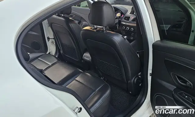 Renault (Samsung) SM3 2015 1.6 автомат (гидро), миниатюра 12