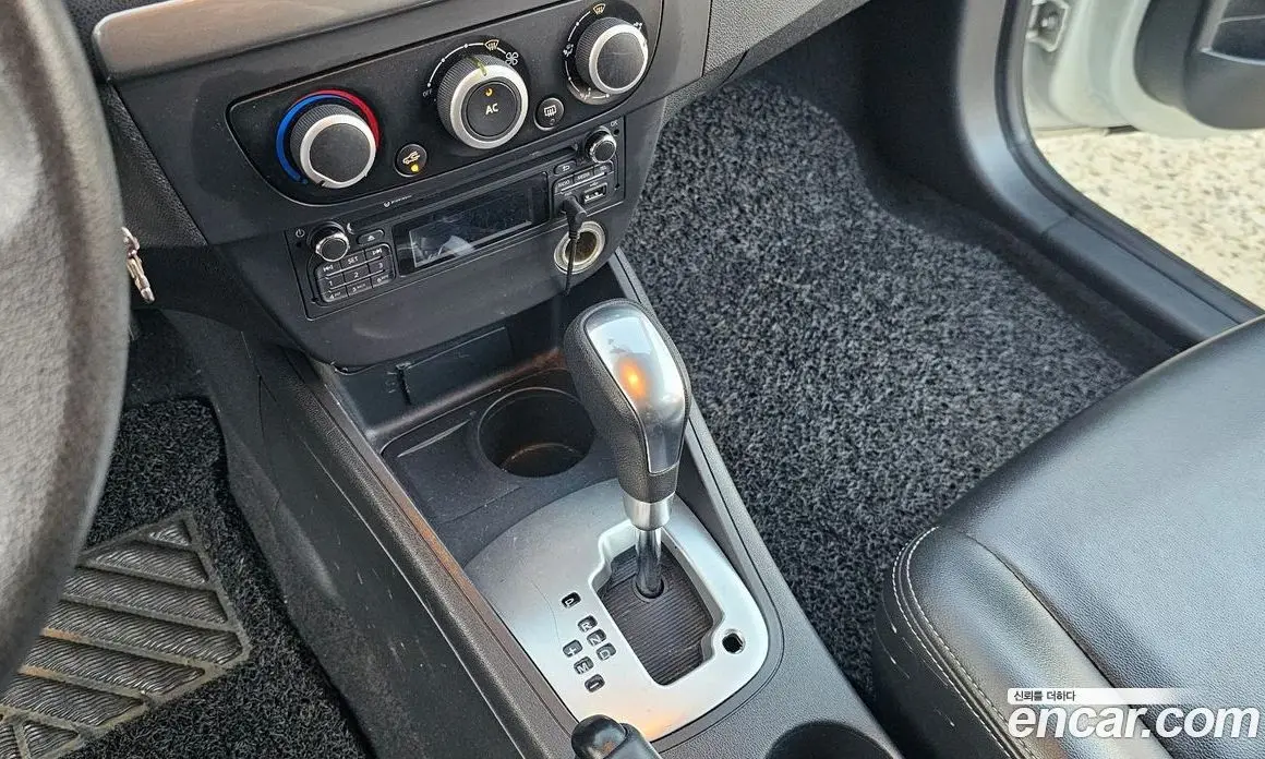 Renault (Samsung) SM3 2015 1.6 автомат (гидро), фото 16