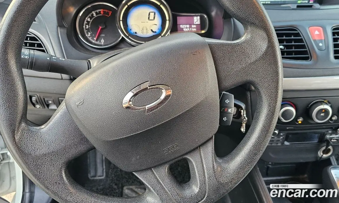 Renault (Samsung) SM3 2015 1.6 автомат (гидро), фото 17