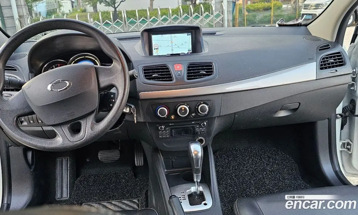 Renault (Samsung) SM3 2015 1.6 автомат (гидро), фото 19