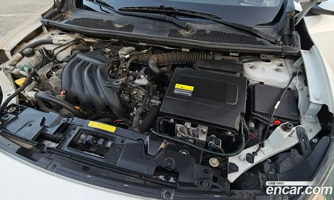 Renault (Samsung) SM3 2015 1.6 автомат (гидро), фото 20