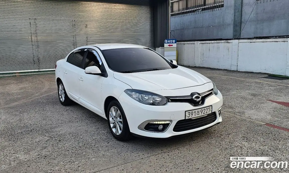 Renault (Samsung) SM3 2015 1.6 автомат (гидро), фото 3