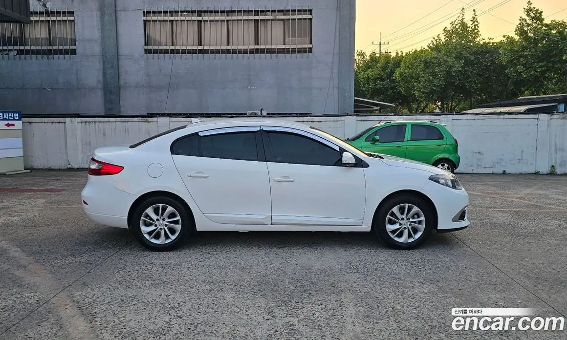 Renault (Samsung) SM3 2015 1.6 автомат (гидро), фото 4