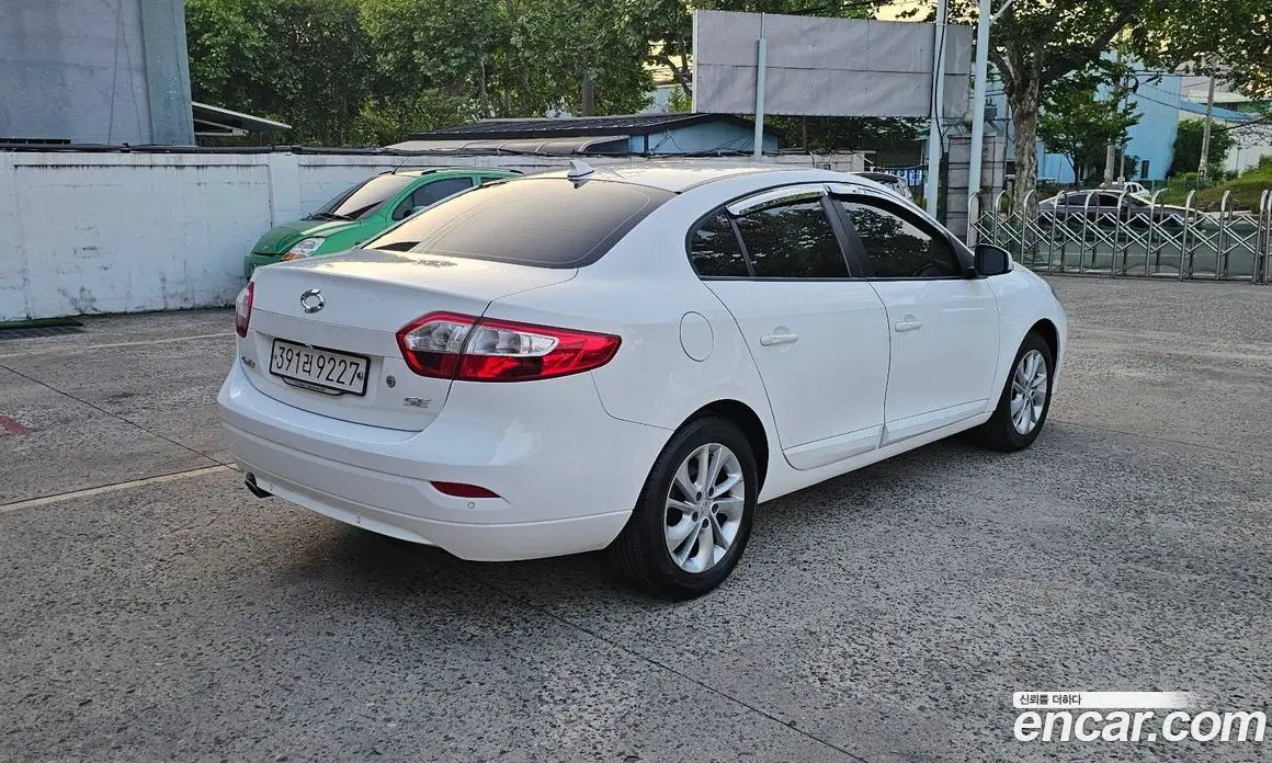 Renault (Samsung) SM3 2015 1.6 автомат (гидро), фото 5