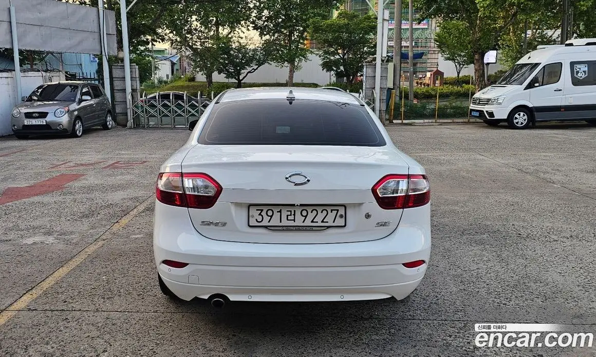 Renault (Samsung) SM3 2015 1.6 автомат (гидро), фото 6