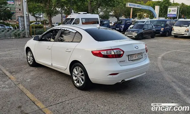 Renault (Samsung) SM3 2015 1.6 автомат (гидро), миниатюра 7