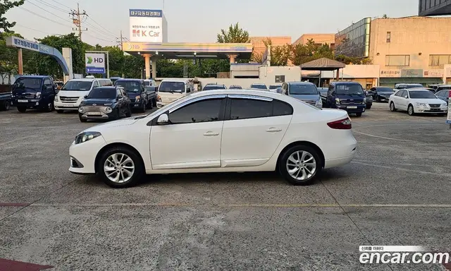 Renault (Samsung) SM3 2015 1.6 автомат (гидро), миниатюра 8