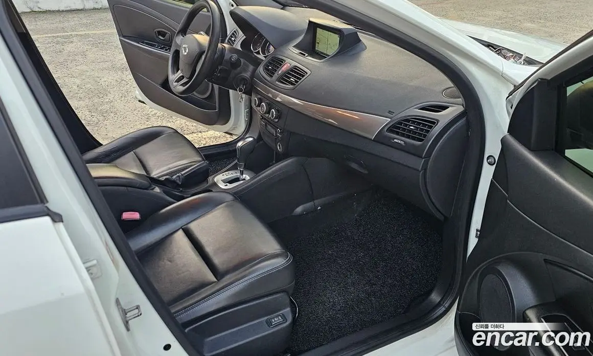Renault (Samsung) SM3 2015 1.6 автомат (гидро), фото 9