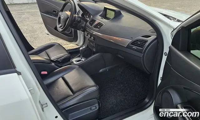 Renault (Samsung) SM3 2015 1.6 автомат (гидро), миниатюра 9