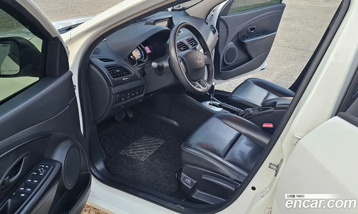 Renault (Samsung) SM3 2015 1.6 автомат (гидро), фото 10