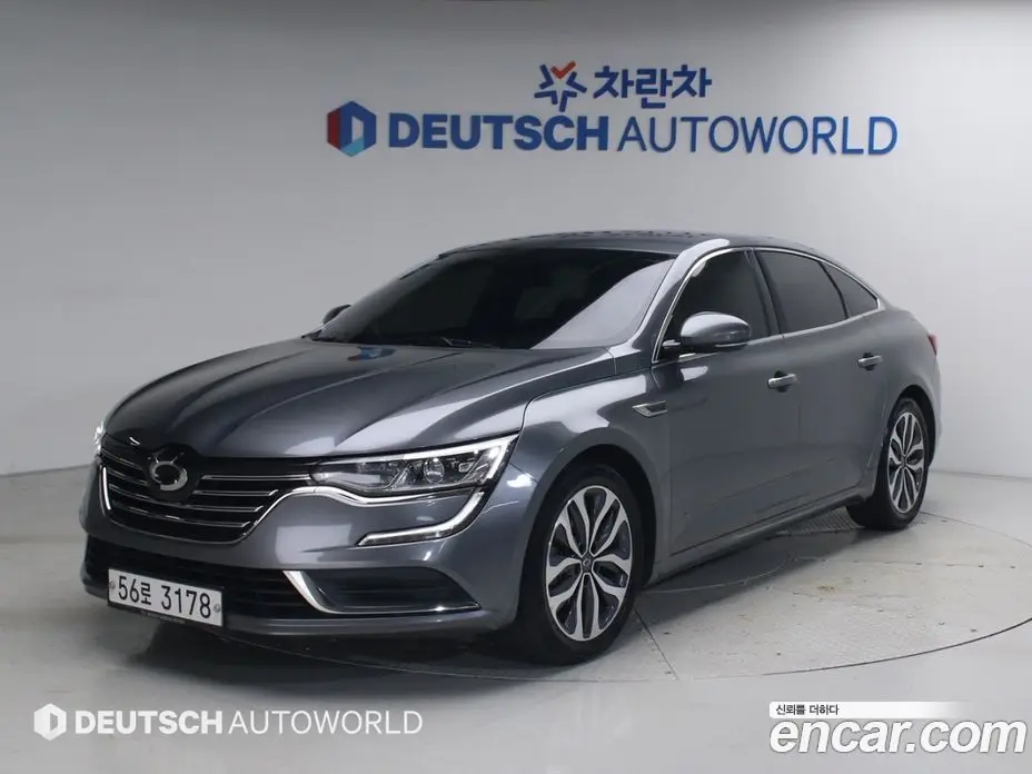 Renault (Samsung) SM6 2016 2.0 автомат (гидро), фото 1 Renault (Samsung) SM6 2016 2.0 автомат (гидро), фото 1