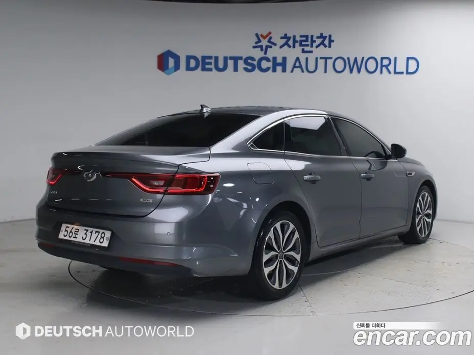 Renault (Samsung) SM6 2016 2.0 автомат (гидро), фото 2 Renault (Samsung) SM6 2016 2.0 автомат (гидро), фото 2