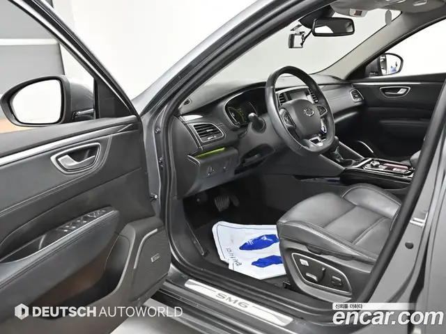 Renault (Samsung) SM6 2016 2.0 автомат (гидро), миниатюра 11 Renault (Samsung) SM6 2016 2.0 автомат (гидро), миниатюра 11