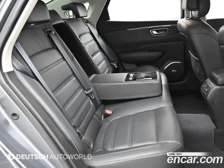 Renault (Samsung) SM6 2016 2.0 автомат (гидро), фото 12 Renault (Samsung) SM6 2016 2.0 автомат (гидро), фото 12