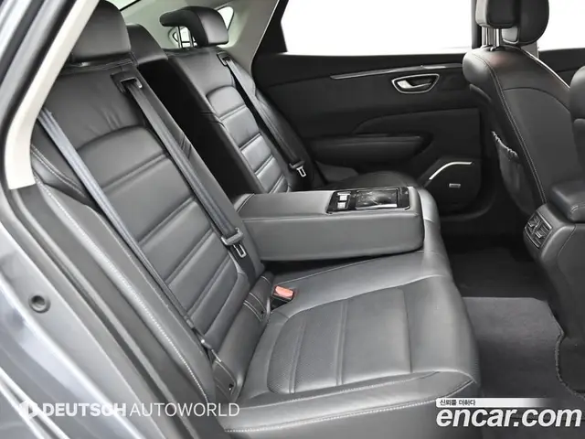 Renault (Samsung) SM6 2016 2.0 автомат (гидро), миниатюра 12
