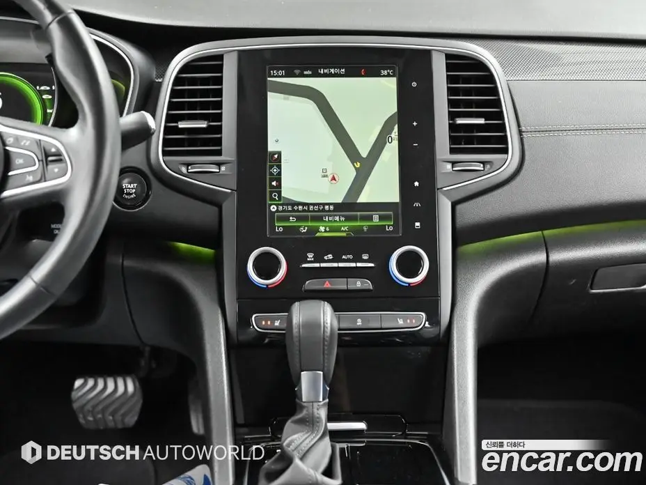 Renault (Samsung) SM6 2016 2.0 автомат (гидро), фото 14 Renault (Samsung) SM6 2016 2.0 автомат (гидро), фото 14