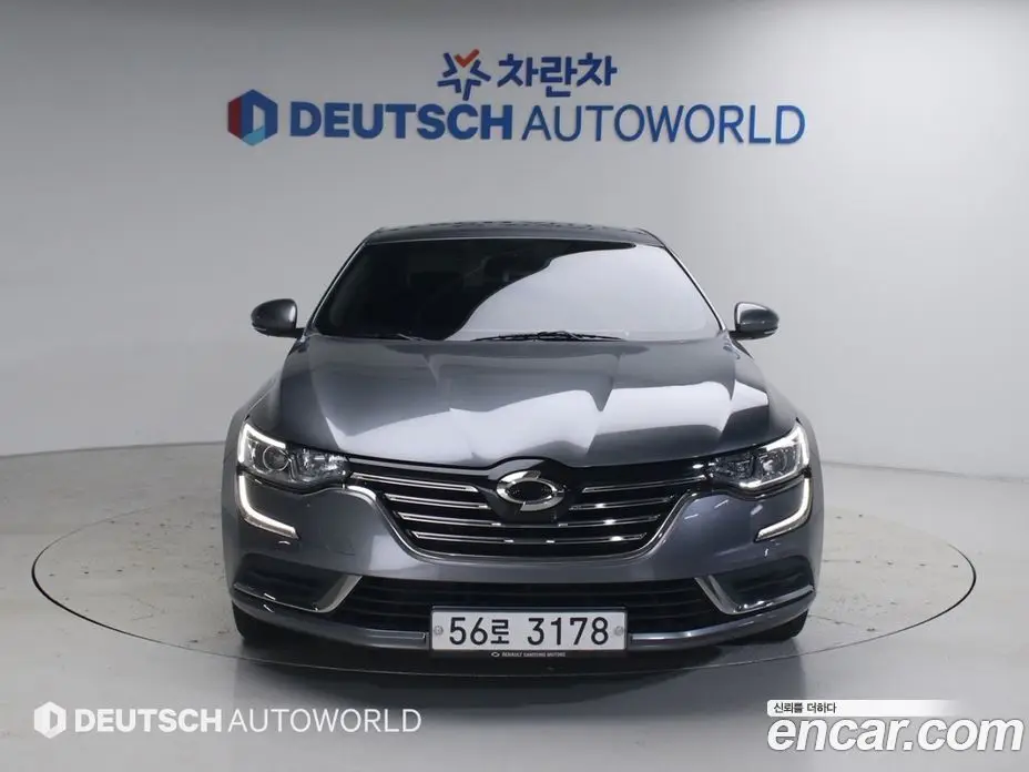 Renault (Samsung) SM6 2016 2.0 автомат (гидро), фото 3 Renault (Samsung) SM6 2016 2.0 автомат (гидро), фото 3