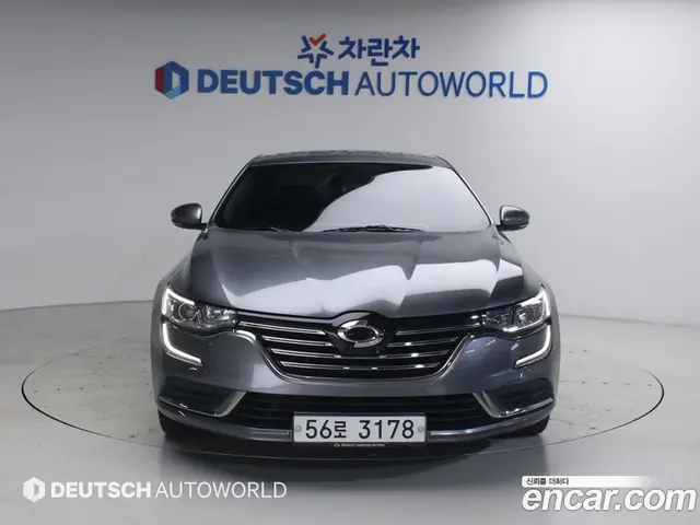 Renault (Samsung) SM6 2016 2.0 автомат (гидро), миниатюра 3 Renault (Samsung) SM6 2016 2.0 автомат (гидро), миниатюра 3