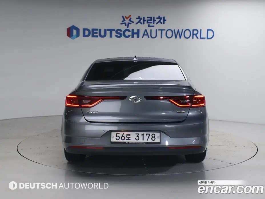 Renault (Samsung) SM6 2016 2.0 автомат (гидро), фото 4 Renault (Samsung) SM6 2016 2.0 автомат (гидро), фото 4