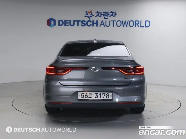 Renault (Samsung) SM6 2016 2.0 автомат (гидро), миниатюра 4 Renault (Samsung) SM6 2016 2.0 автомат (гидро), миниатюра 4