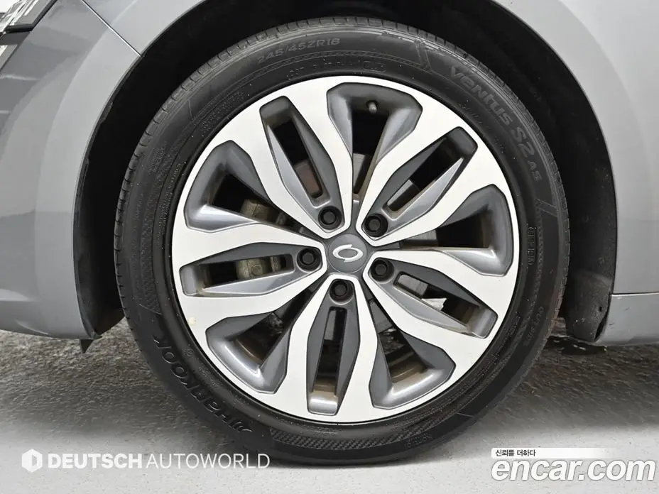 Renault (Samsung) SM6 2016 2.0 автомат (гидро), фото 5 Renault (Samsung) SM6 2016 2.0 автомат (гидро), фото 5