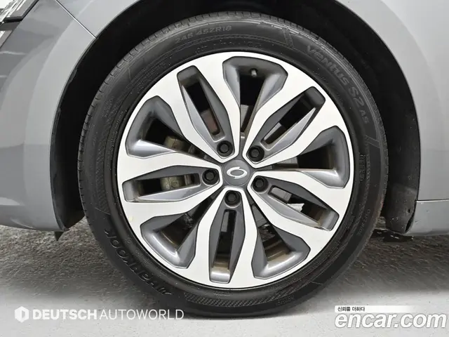 Renault (Samsung) SM6 2016 2.0 автомат (гидро), миниатюра 5 Renault (Samsung) SM6 2016 2.0 автомат (гидро), миниатюра 5