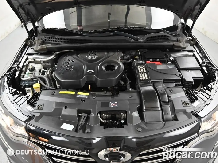 Renault (Samsung) SM6 2016 2.0 автомат (гидро), фото 6 Renault (Samsung) SM6 2016 2.0 автомат (гидро), фото 6