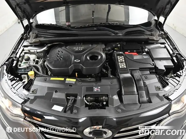 Renault (Samsung) SM6 2016 2.0 автомат (гидро), миниатюра 6 Renault (Samsung) SM6 2016 2.0 автомат (гидро), миниатюра 6
