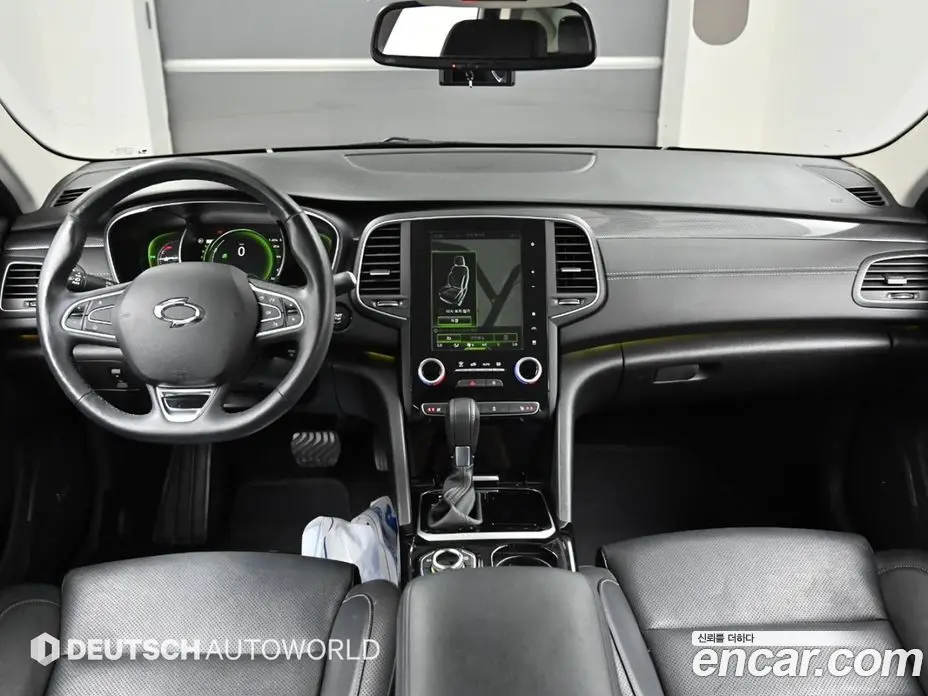 Renault (Samsung) SM6 2016 2.0 автомат (гидро), фото 7 Renault (Samsung) SM6 2016 2.0 автомат (гидро), фото 7