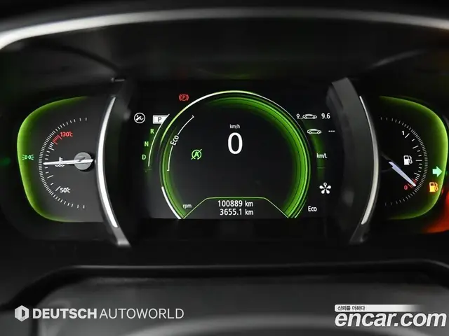 Renault (Samsung) SM6 2016 2.0 автомат (гидро), миниатюра 8 Renault (Samsung) SM6 2016 2.0 автомат (гидро), миниатюра 8