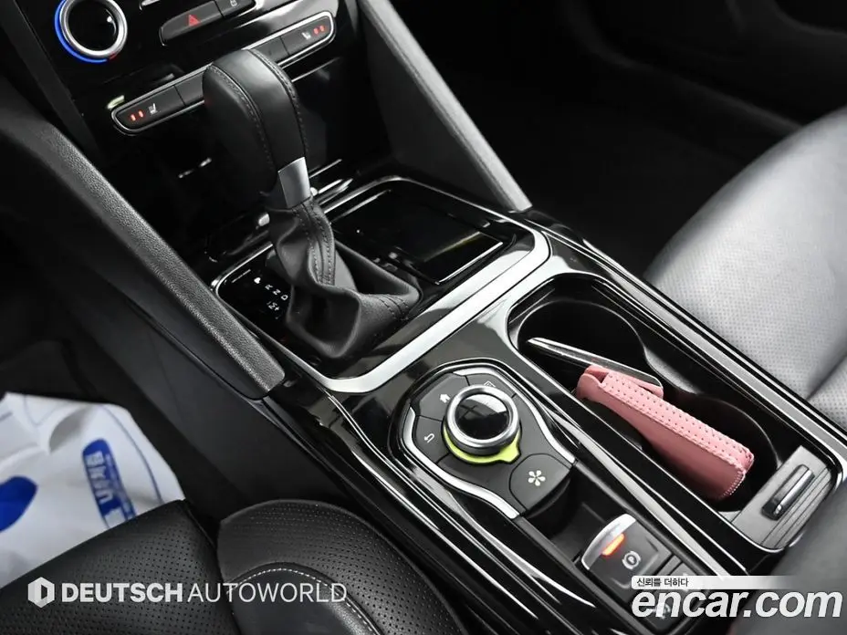 Renault (Samsung) SM6 2016 2.0 автомат (гидро), фото 9 Renault (Samsung) SM6 2016 2.0 автомат (гидро), фото 9