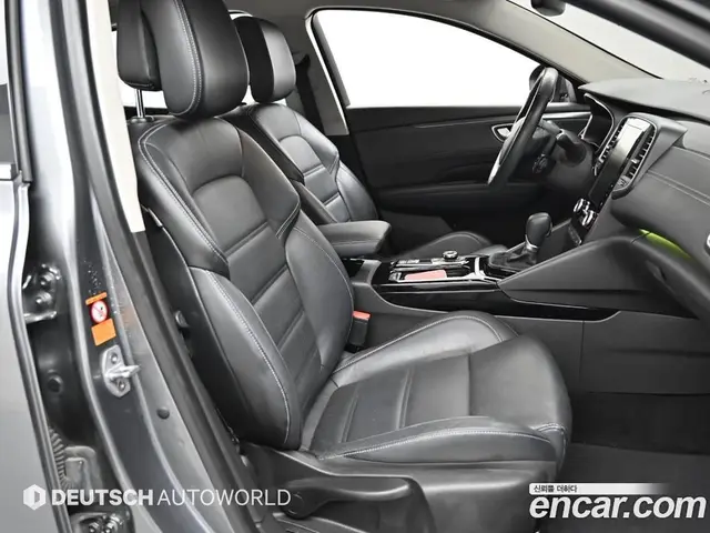 Renault (Samsung) SM6 2016 2.0 автомат (гидро), миниатюра 10 Renault (Samsung) SM6 2016 2.0 автомат (гидро), миниатюра 10