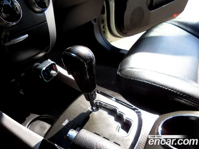 SsangYong Korando 2012 2.0 автомат (гидро), миниатюра 9