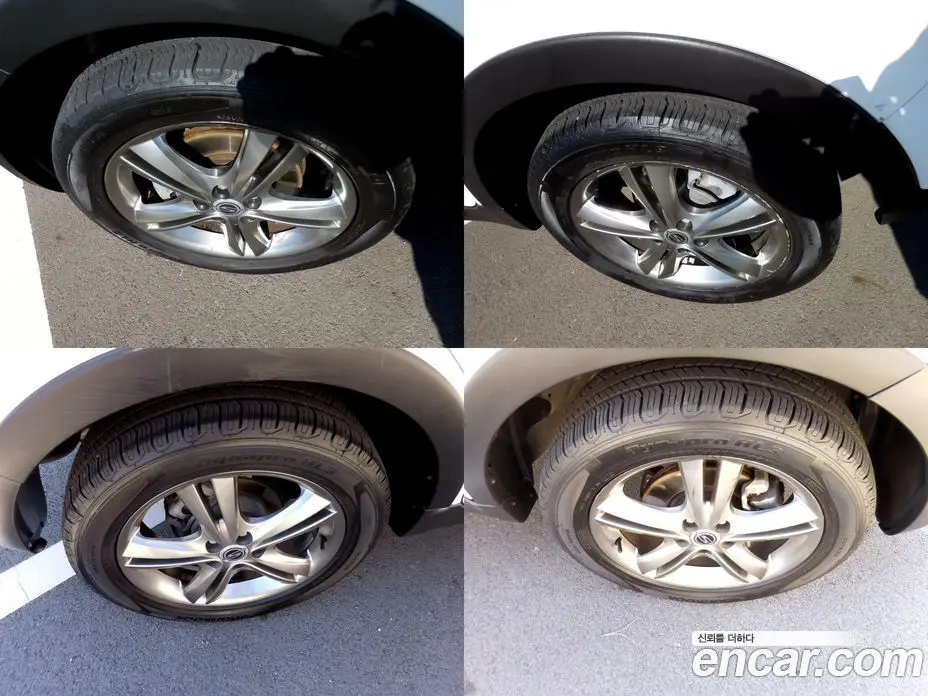 SsangYong Korando 2012 2.0 автомат (гидро), фото 10