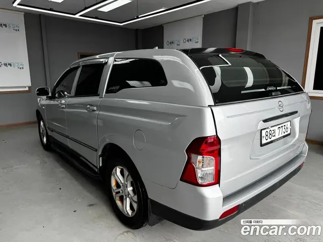 SsangYong Korando 2012 2.0 автомат (гидро), миниатюра 2