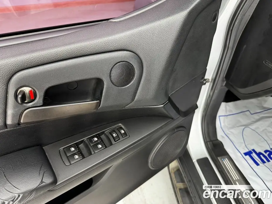 SsangYong Korando 2012 2.0 автомат (гидро), фото 11