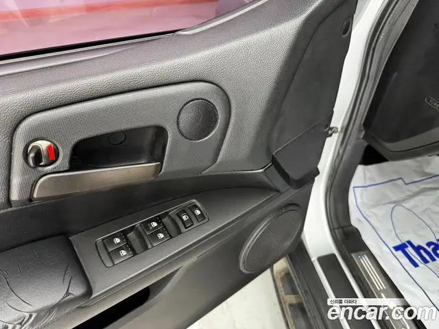 SsangYong Korando 2012 2.0 автомат (гидро), миниатюра 11