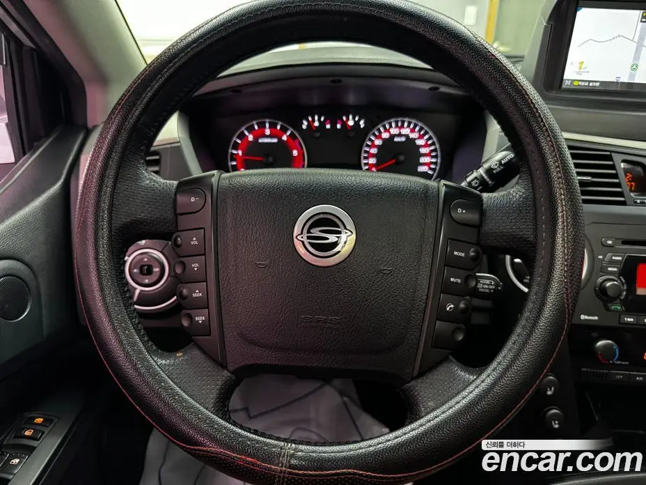 SsangYong Korando 2012 2.0 автомат (гидро), фото 12
