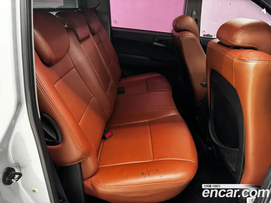 SsangYong Korando 2012 2.0 автомат (гидро), фото 18
