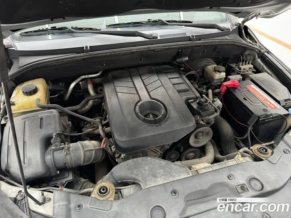 SsangYong Korando 2012 2.0 автомат (гидро), фото 6
