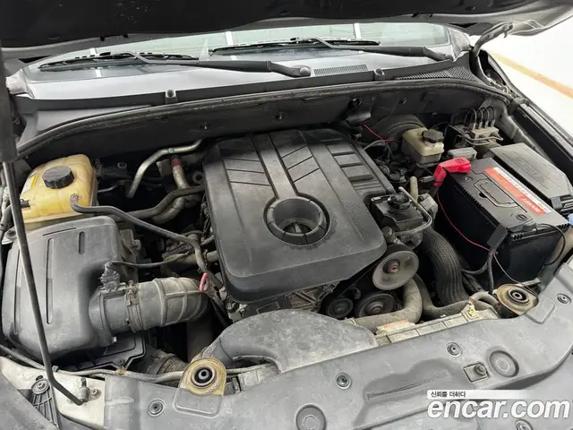 SsangYong Korando 2012 2.0 автомат (гидро), миниатюра 6