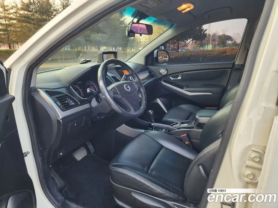 SsangYong Korando 2013 2.0 автомат (гидро), фото 14