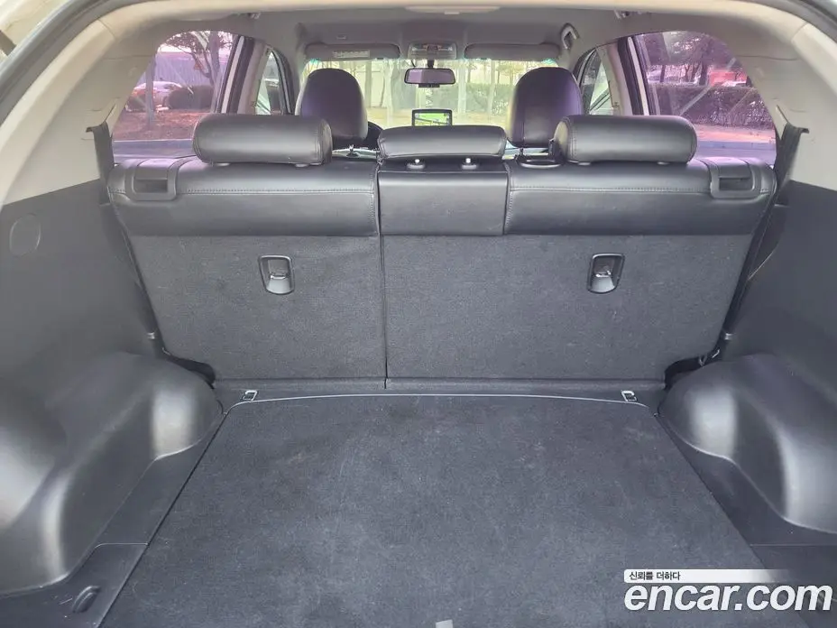 SsangYong Korando 2013 2.0 автомат (гидро), фото 19