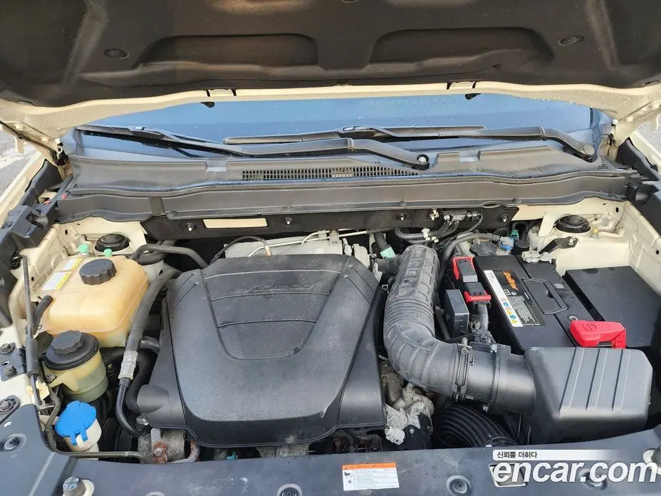 SsangYong Korando 2013 2.0 автомат (гидро), фото 20