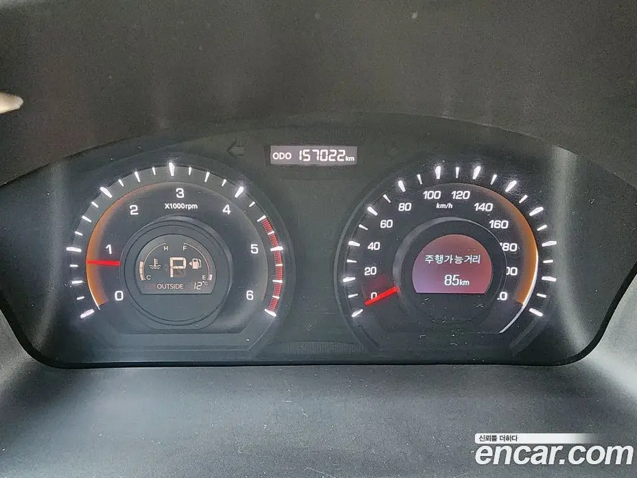 SsangYong Korando 2013 2.0 автомат (гидро), фото 6