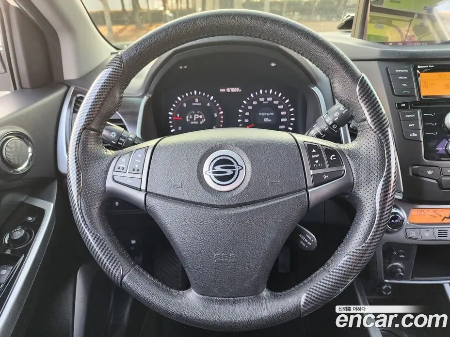 SsangYong Korando 2013 2.0 автомат (гидро), фото 7
