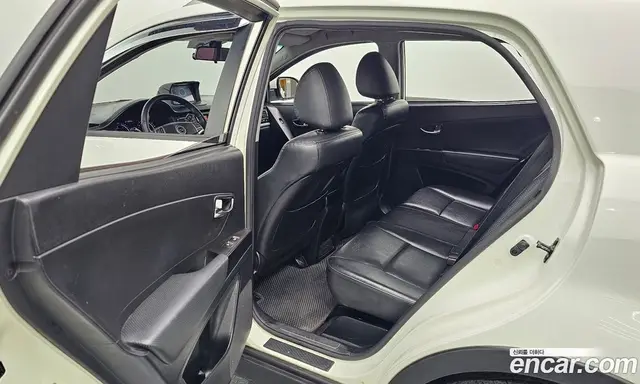 SsangYong Korando 2013 2.0 автомат (гидро), миниатюра 12