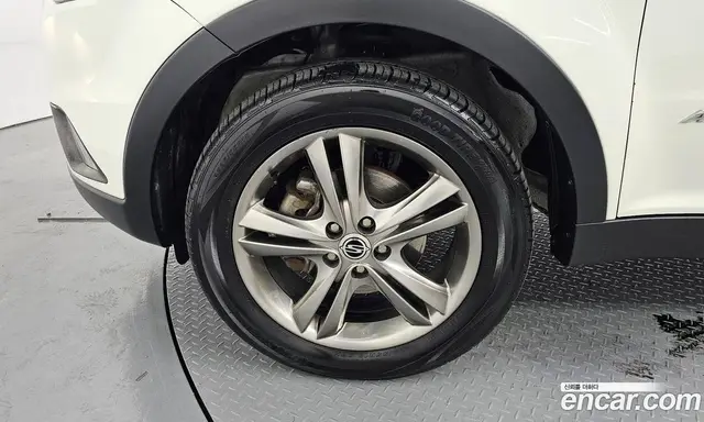 SsangYong Korando 2013 2.0 автомат (гидро), миниатюра 5
