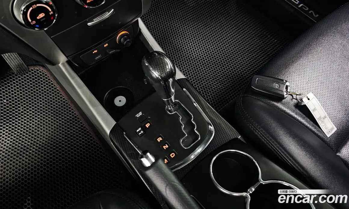 SsangYong Korando 2013 2.0 автомат (гидро), фото 9