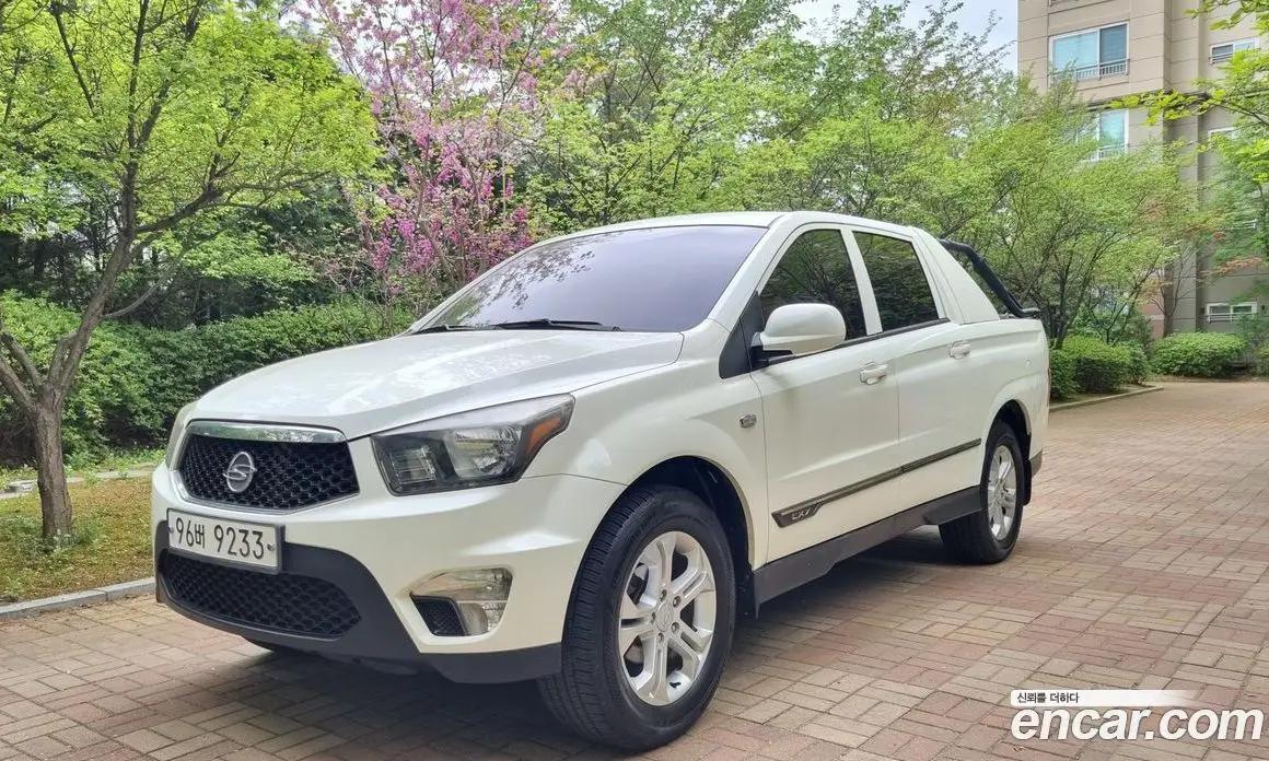 SsangYong Korando 2013 2.0 автомат (гидро), фото 2 SsangYong Korando 2013 2.0 автомат (гидро), фото 2